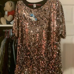 Festival/Rave Oversized Tee